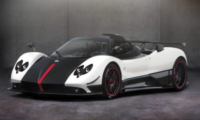 The Luxury Network Hosts Pagani Zonda Supercar Showcase in London