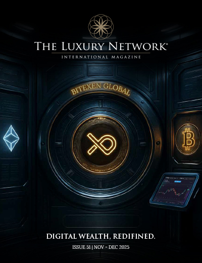 The Luxury Network Magazine Issue 51