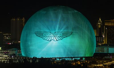 Aston Martin Illuminates the Formula 1 Heineken Silver Las Vegas Grand Prix with Largest-Ever F1® Race Weekend Marketing Presence