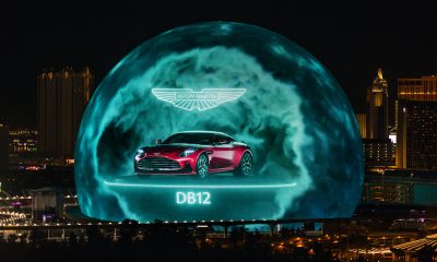 Aston Martin Illuminates the Formula 1 Heineken Silver Las Vegas Grand Prix with Largest-Ever F1® Race Weekend Marketing Presence