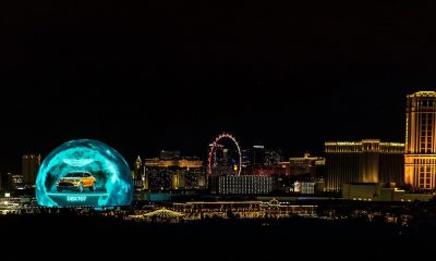 Aston Martin Illuminates the Formula 1 Heineken Silver Las Vegas Grand Prix with Largest-Ever F1® Race Weekend Marketing Presence