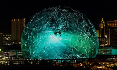 Aston Martin Illuminates the Formula 1 Heineken Silver Las Vegas Grand Prix with Largest-Ever F1® Race Weekend Marketing Presence