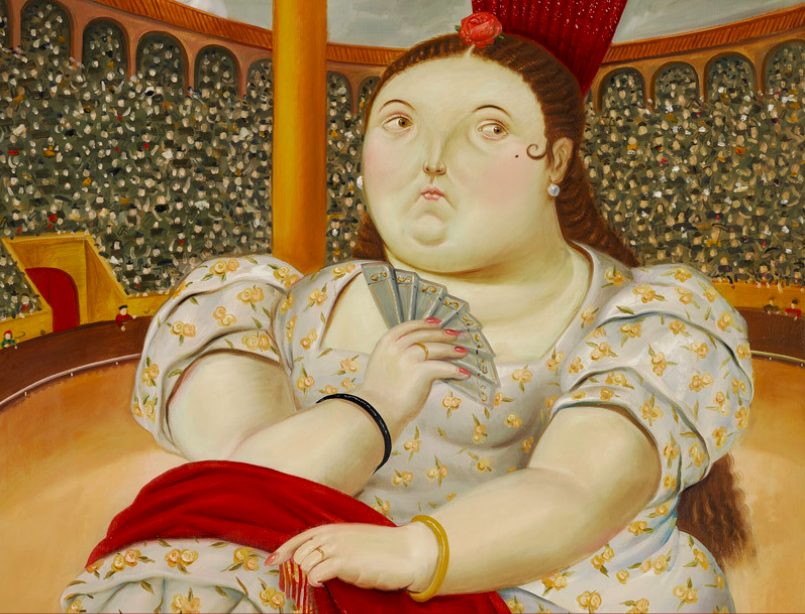 Botero, a Love Letter to Latin America
