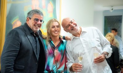 The Luxury Network USA Celebrates Art Basel Miami with Exclusive Botero Exhibition Preview in Collaboration with 24S