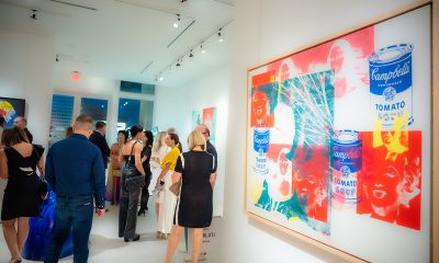 The Luxury Network USA Celebrates Art Basel Miami with Exclusive Botero Exhibition Preview in Collaboration with 24S