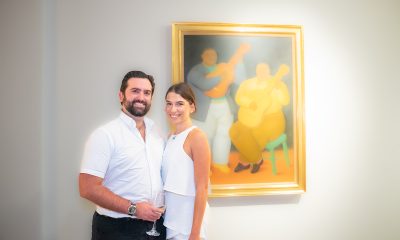 The Luxury Network USA Celebrates Art Basel Miami with Exclusive Botero Exhibition Preview in Collaboration with 24S