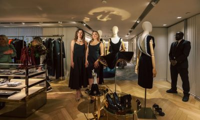 A Celebration of Art, Fashion, and Culture An Exclusive Evening with The Luxury Network USA & Versace