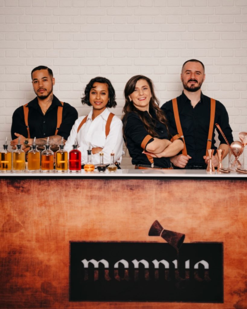 The Luxury Network USA is Pleased to Welcome Mannya Bar Services as a New Member.