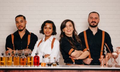 The Luxury Network USA is Pleased to Welcome Mannya Bar Services as a New Member