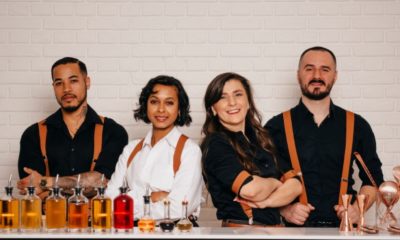 The Luxury Network USA is Pleased to Welcome Mannya Bar Services as a New Member