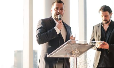 The Inner Circle Debuts at One Madison During Met Gala Week