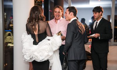The Inner Circle Debuts at One Madison During Met Gala Week