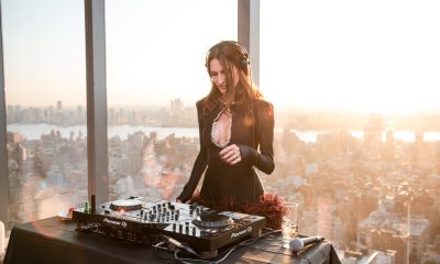 The Inner Circle Debuts at One Madison During Met Gala Week