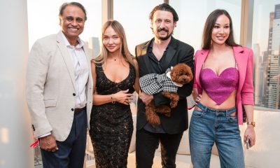 The Inner Circle Debuts at One Madison During Met Gala Week
