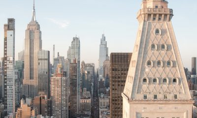 The Inner Circle Debuts at One Madison During Met Gala Week
