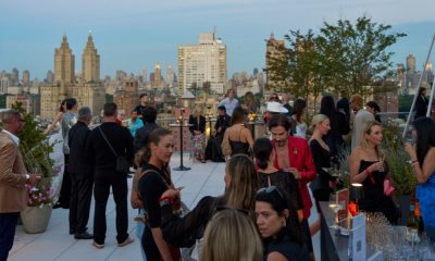 The Inner Circle Returns for New York Fashion Week