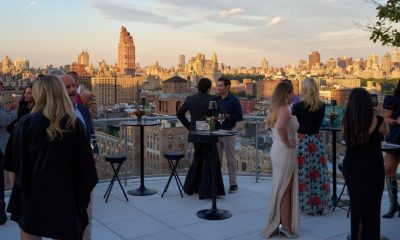 The Inner Circle Returns for New York Fashion Week