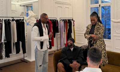 The Luxury Network USA Curates Private Client Access During Paris Fashion Week